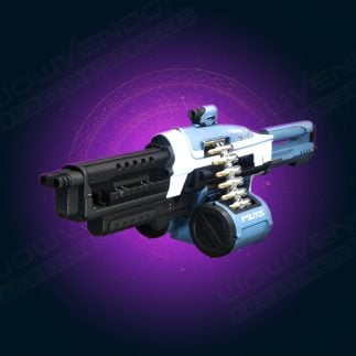 Avalanche Legendary Machine Gun Carry Service