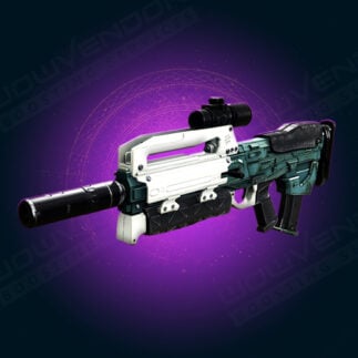 Bxr 55 Battler Legendary Energy Pulse Rifle Carry Service