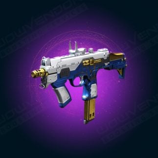 Cold Front Legendary Submachine Gun Carry Service