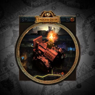Endloses Delve Powerleveling Carry