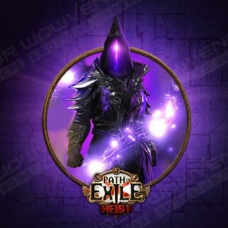 Endloses Heist Powerleveling Carry