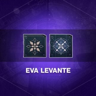 Eva Levanthe Daily Weekly Bounties Carry Service