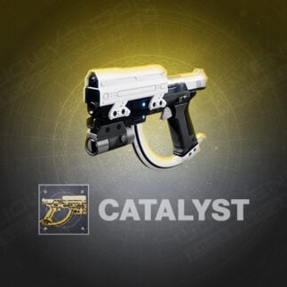 Forerunner Catalyst Masterwork Carry Service