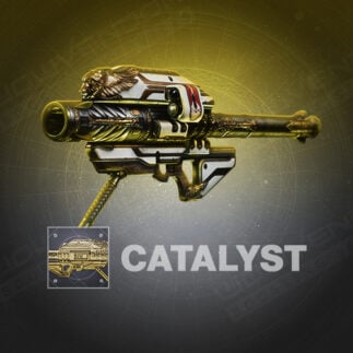Gjallarhorn Catalyst Masterwork Carry Service