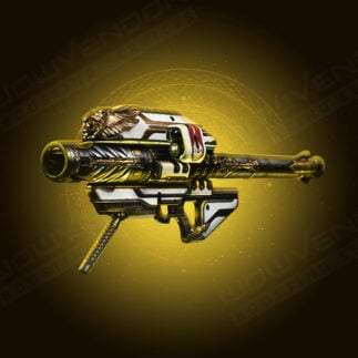 Gjallarhorn Exotic Rocket Launcher Carry Service