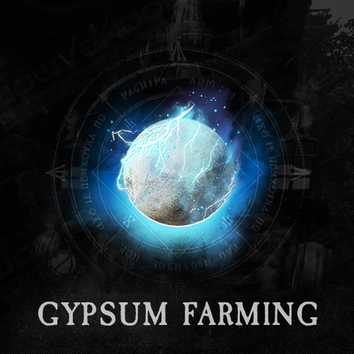 Gypsum Farming Carry Service