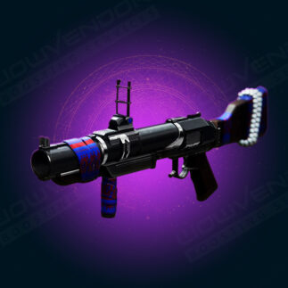 Pardon Our Dust Legendary Kinetic Grenade Launcher Carry Service