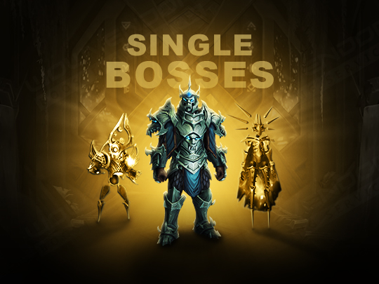 Sepulcher Of The First Ones Sotfo Single Bosses Carry Service