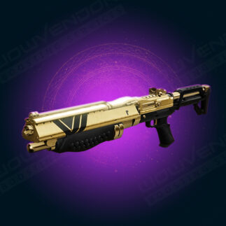 The Comedian Adept Legendary Energy Shotgun Carry Service