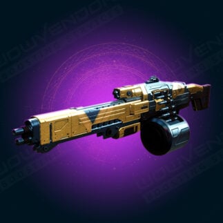 Der Schwarm Meister Legendär Powerwaffe Maschinengewehr Carry