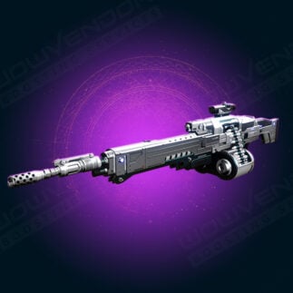 Zeitverirrt Korrekturmaßnahme Legendär Power Maschinengewehr Carry