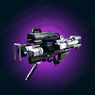 Zeitverirrt Heze-Rache Legendär Power Raketenwerfer Carry