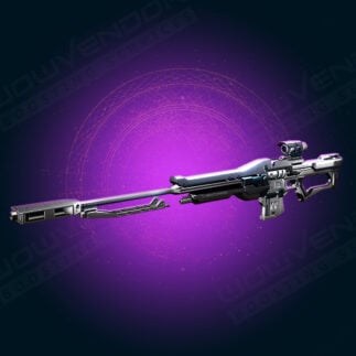 Zeitverirrt Praedyths Rache Legendär Scharfschützengewehr Carry