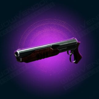 Wastelander M5 Legendary Kinetic Shotgun Carry Service