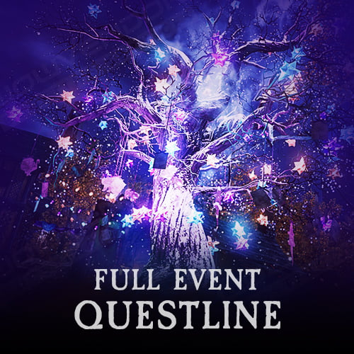 Winter Festival Full Questline Completion Carry Service