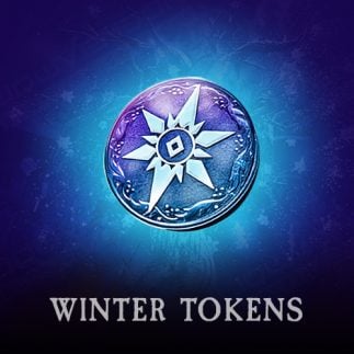 Winter Tokens Farm Carry Service