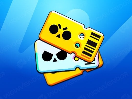 Brawl Stars Brawl Pass boost