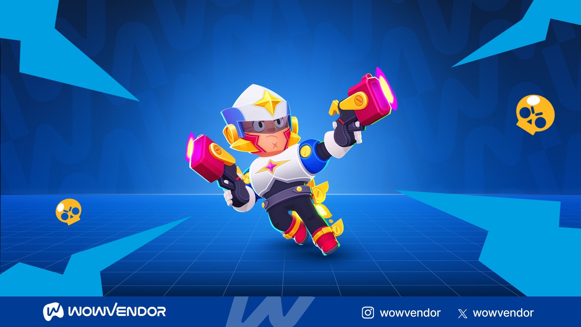 Brawl Stars Ranked boost skin