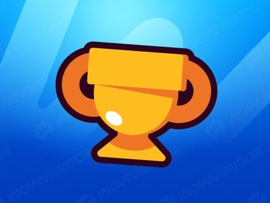 Brawl Stars Trophy boost