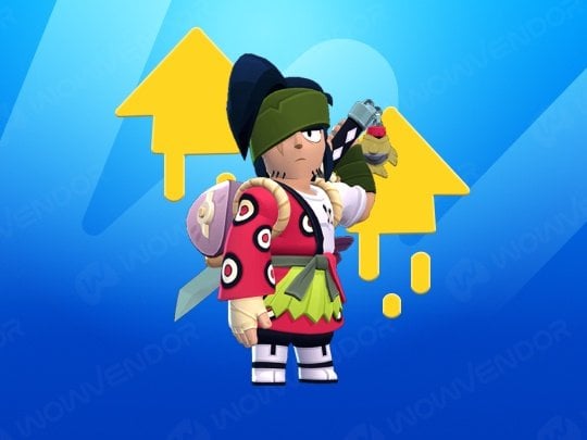Brawl Stars Rank boost