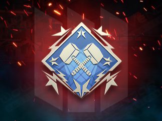 Legends Wrath Badge Carry Service