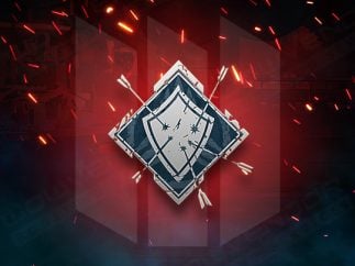 Arenas Shutout Badge Carry Service
