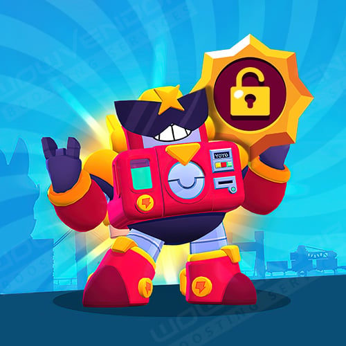 Buy Brawl Stars Brawlers Unlock Boost Service