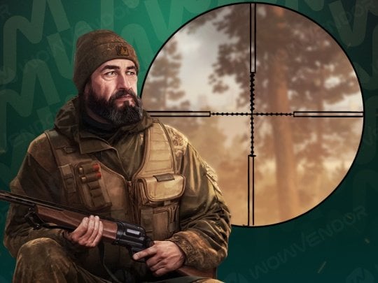 Buy Tarkov Jaeger quests boost