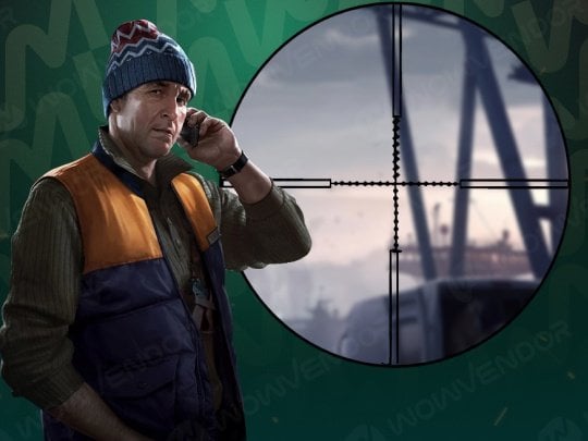 Buy Tarkov Skier quests boost