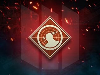 Headshot Hotshot Badge Carry Service