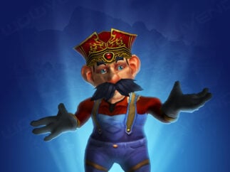 Super Mario Transmogrifikations farm