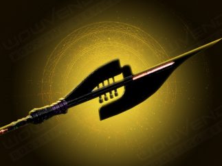 Edge Of Action Exotic Glaive Carry Service