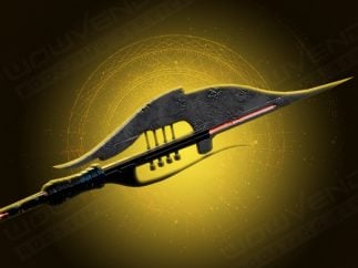 Edge Of Concurrence Exotic Glaive Carry Service