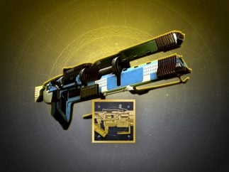 Grand Overture Catalyst Masterwork Carry