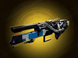 Grand Overture Exotic Machine Gun Carry Service