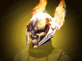 Loreley Splendor Exotic Helmet Armor Carry Service