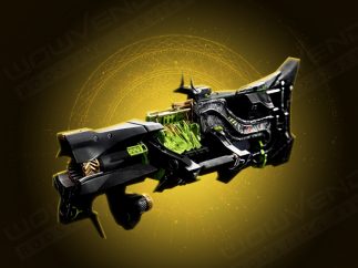 Parasite Exotic Grenade Launcher Carry Service