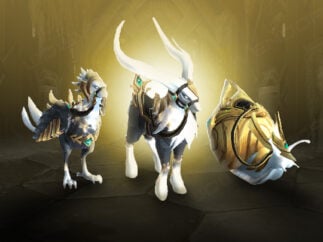 Protoform Synthesis Mounts Carry Service
