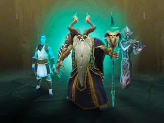Secrets Of The First Ones Campaign