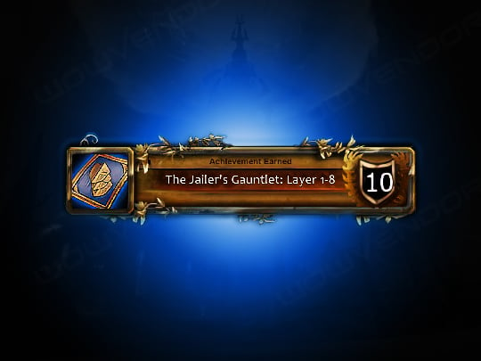 The Jailers Gauntlet Farm Carry Service