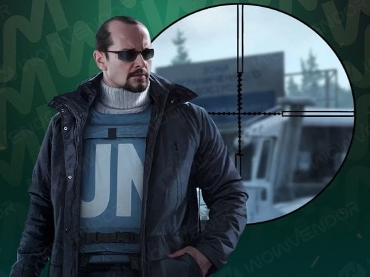 Buy Tarkov Peacekeeper quests boost