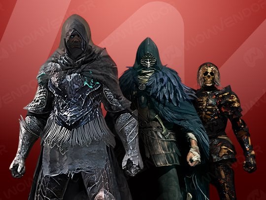 Buy Elden Ring Armor Set boost