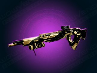Aishas Embrace Adept Legendary Scout Rifle Boost