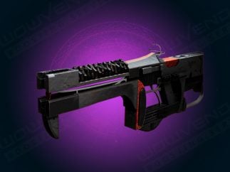 Cataclysmic Legendary Linear Fusion Rifle Carry Service