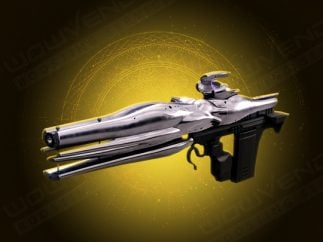 Collective Obligation Exotic Pulse Rifle Carry Service