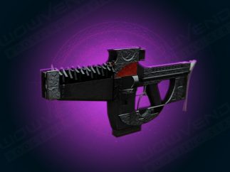 Deliverance Legendary Fusion Rifle Carry Service