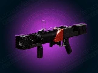 Forbearance Legendary Grenade Launcher Carry Service