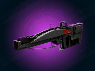 Insidious Legendary Pulse Rifle Carry Service