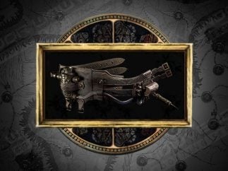 PoE Mageblood heavy belt