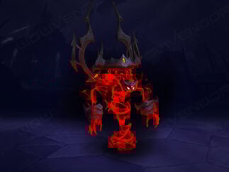 Wastewarped Deathwalker Mount Carry Service